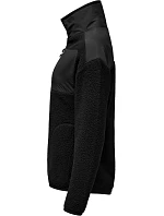 Cutter & Buck Sherpa Women Dámská fleecová bunda Sherpa black model 22455277 Cutter & Buck Sherpa Women Dámská fleecová bunda Sherpa black model 22455277