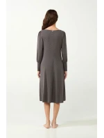 Noční košile s rukávy  model 20515425 - Vamp