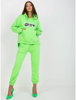 Sada EM KMPL 727.05X fluo zelená