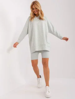 Sada EM KMPL 829.70 světle šedá