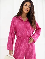 Sada IT KMPL 10127.60 fuchsiová