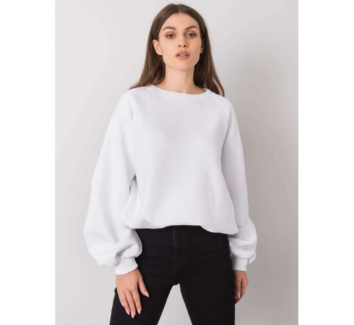 Mikina RV BL 6758.50P bílá