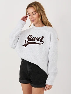 Bluza RV BL model 22089431 jasny szary - FPrice