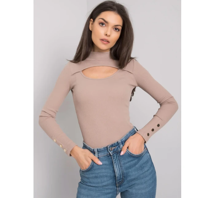 Halenka RV BZ 7259.20 tmavých pusinek