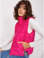 Kamizelka TO KZ model 21228959 fuksjowy - FPrice Kamizelka TO KZ model 21228959 fuksjowy - FPrice