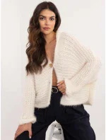 Jumper TW SW BI model 20567152 ecru - FPrice Jumper TW SW BI model 20567152 ecru - FPrice