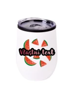 Personalizovaný termohrnek "bowl" s ovocem a textem 