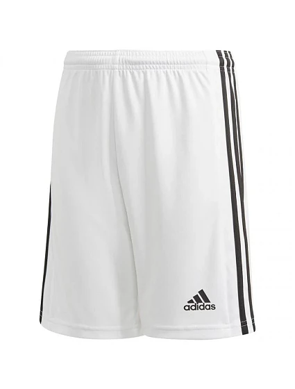 Junior šortky Squadra 21 model 21232266 Bílá s černou - ADIDAS Junior šortky Squadra 21 model 21232266 Bílá s černou - ADIDAS
