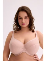 SONIA MAXI PODPRSENKA ART 1058 RŮŽOVÁ