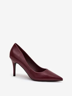 Lodičky na jehlovém podpatku  model 218687 Step in style