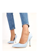 Lodičky na jehlovém podpatku model 220596 Solea Lodičky na jehlovém podpatku model 220596 Solea