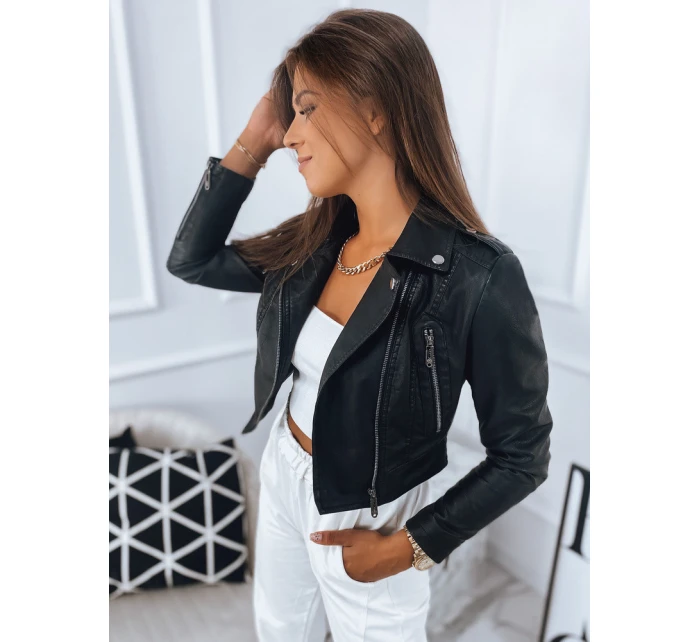 Dámská bunda černá Dstreet model 21964886 - FashionStreet
