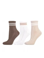 Ponožky Moraj CSL200-944 Two Stripes 35-41