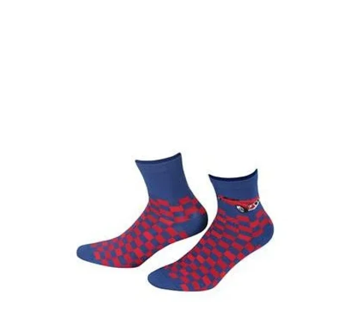 Skarpety  chłopięce wzorowane model 16126614 - Wola