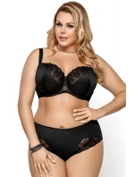 Dámské kalhotky 426 Casablanca black - GORSENIA