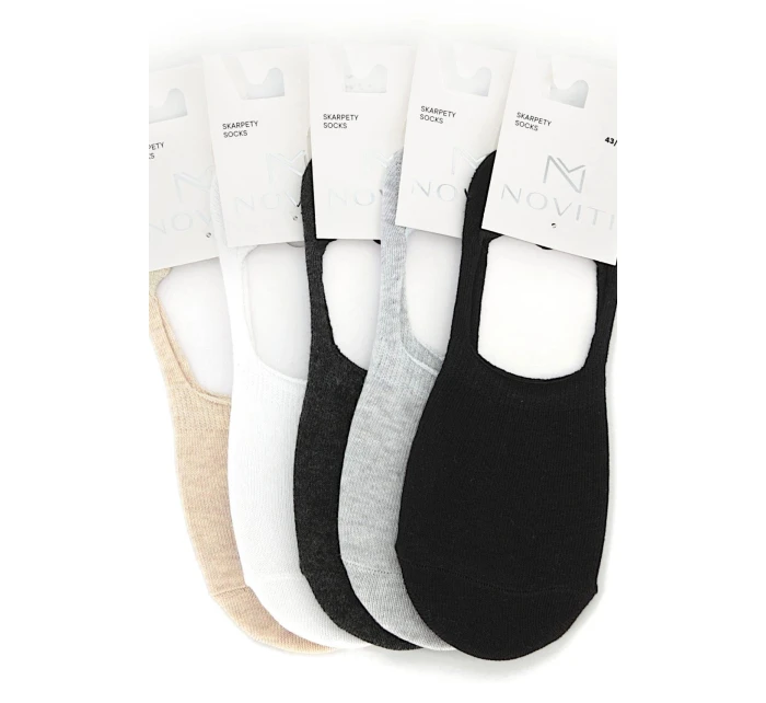 Dámské ponožky SN 013 - NOVITI