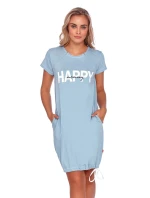 Noční košile 9504 blue - Doctornap Noční košile 9504 blue - Doctornap