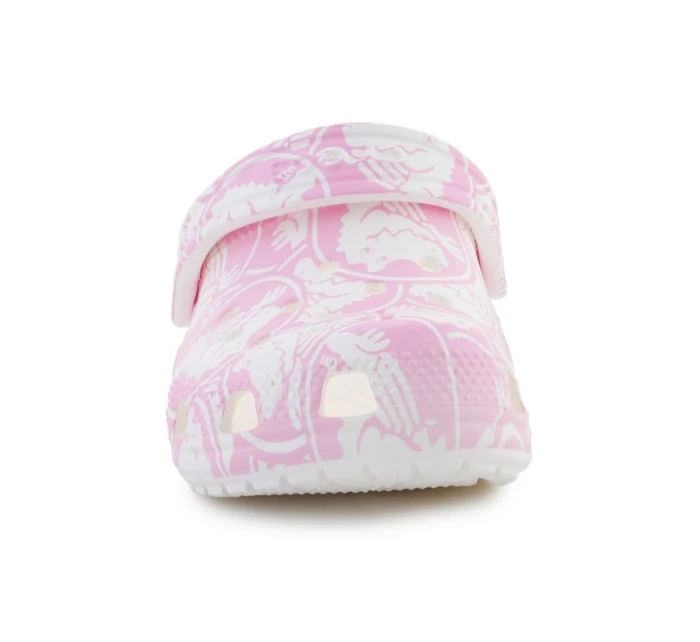 Dřeváky Classic Print Clog K Jr model 20834155 - Crocs