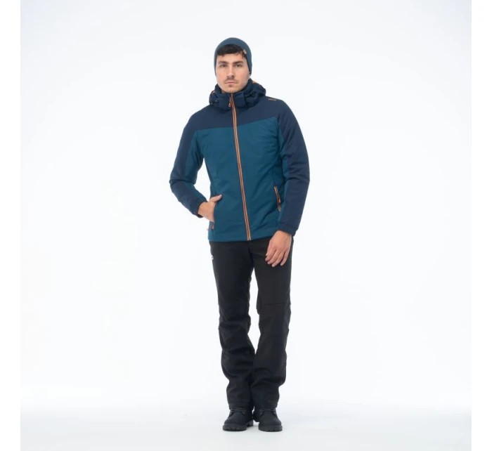 Pánská prošívaná bunda 4ARS