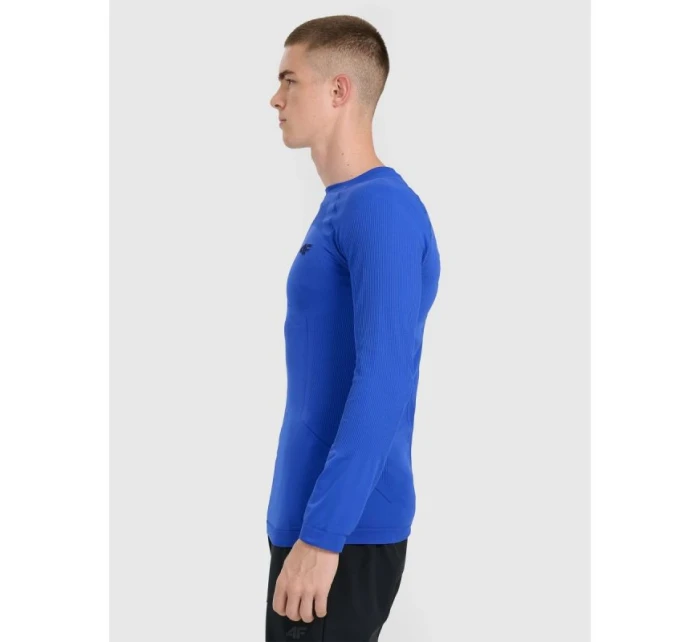 Pánské bezešvé termoprádlo (top) 4F 4FWAW25USEAM233-36S