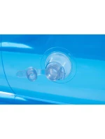 Rodinný obdélníkový nafukovací bazén 200x150x50 cm 51257