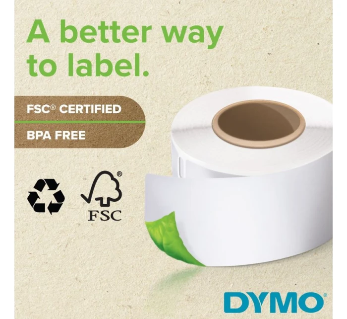 Tiskárna štítků Dymo LW 550