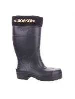 Worker pánské zateplené pracovní boty - model 21932313