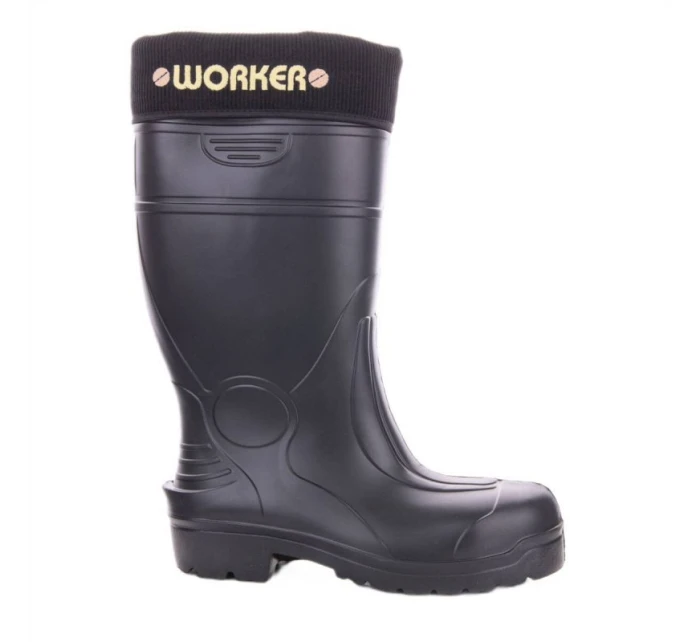 Worker pánské zateplené pracovní boty - model 21932313