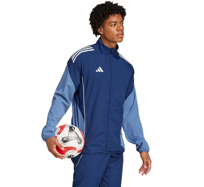 Pánská mikina adidas Tiro 25 Competition Presentation navy blue JI6564 panské Pánská mikina adidas Tiro 25 Competition Presentation navy blue JI6564 panské