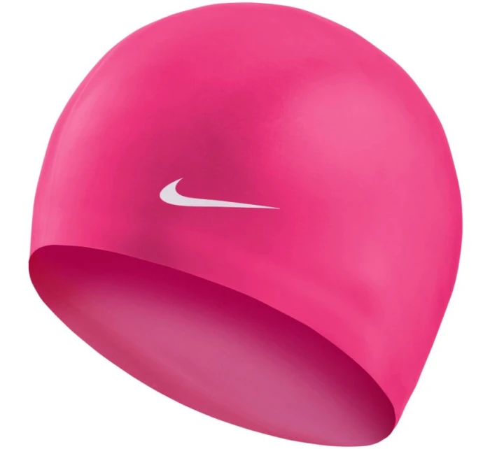 Silikonová čepice Nike SOLID 93060 672 Silikonová čepice Nike SOLID 93060 672
