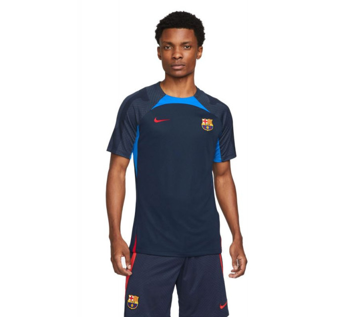 Pánské fotbalové tričko FC Barcelona Strike M DJ8587-453 - Nike