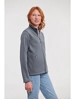 Dámská 2vrstvá smart softshellová bunda 10. convoy grey model 22461803 - Russell Athletic