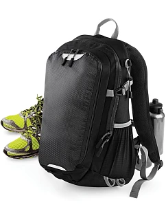 520 Batoh black model 22506401 - Quadra