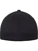 Flexfit 6477 6 panelová kšiltovka 55.6477 black Flexfit 6477 6 panelová kšiltovka 55.6477 black