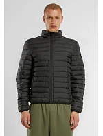 NM Lehká pánská prošívaná bunda 57.0 black model 22443916 - New Morning Studios