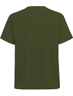 O Unisex tričko z bio bavlny military model 22504395 - Neutral O Unisex tričko z bio bavlny military model 22504395 - Neutral