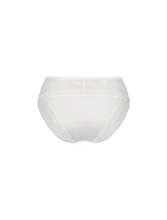 Rosemary kalhotky vyšší+ 1385 white - RosaFaia