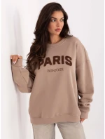 Bluza IT BL model 21378790 ciemny bezowy - FPrice