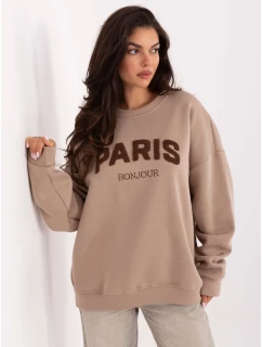 IT BL mikina H2404.07 dark lilac