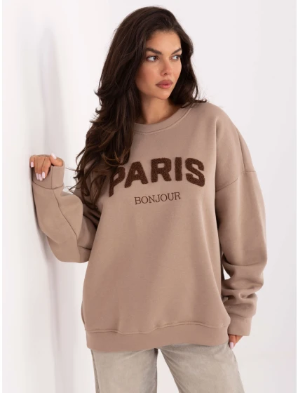 IT BL mikina H2404.07 dark lilac