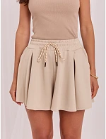 Szorty MI SN model 22272184 beżowy - FPrice