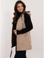 Kamizelka SK KZ HH model 20514014 khaki - FPrice Kamizelka SK KZ HH model 20514014 khaki - FPrice