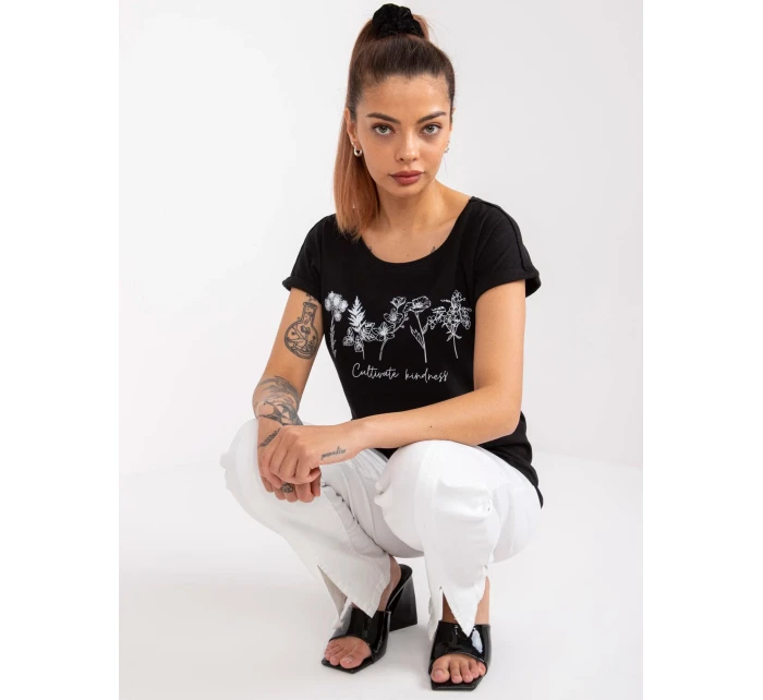 Tričko TW TS 1005 16.04 černá