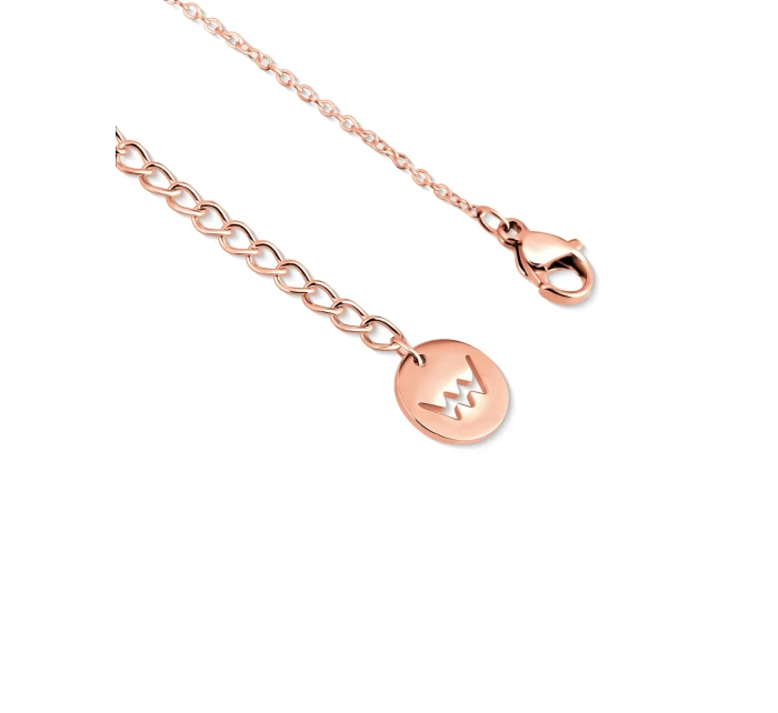 Náhrdelník VUCH Migalla Rose Gold