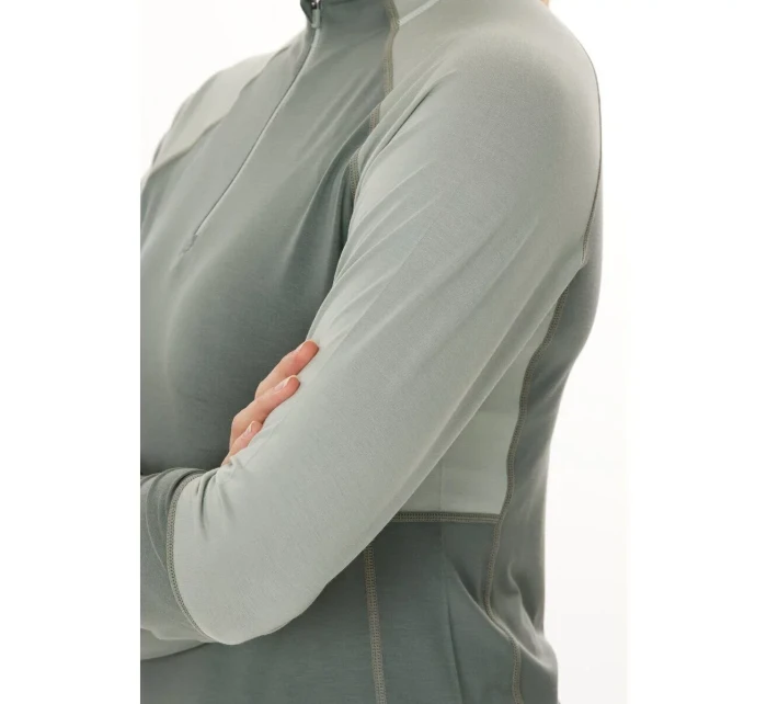 Dámské běžecké tričko Endurance Abbye W Midlayer