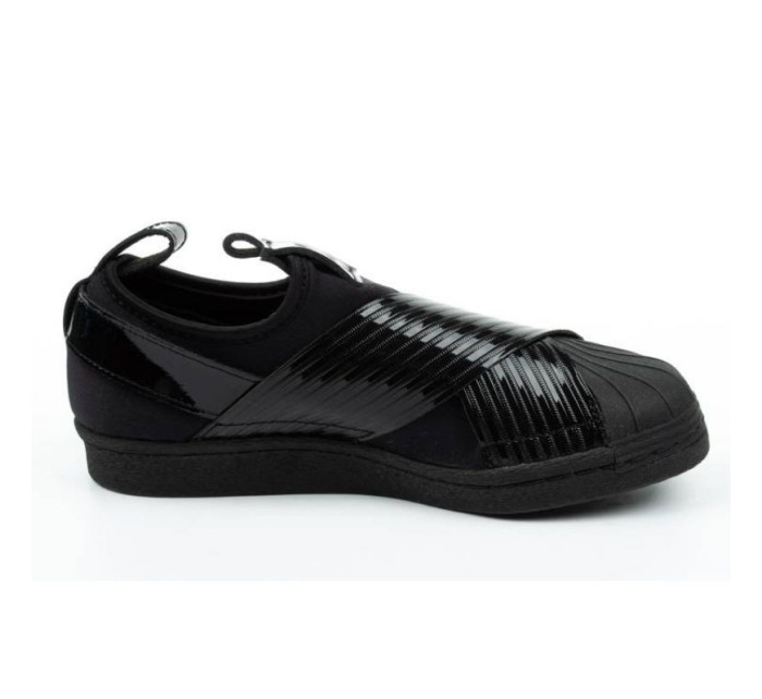 Dámské boty Superstar Slipon  BD8055 Černá - Adidas
