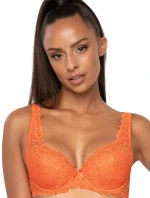 PODPRSENKA CARMELA M-053/22 ORANŽOVÁ WL 2024