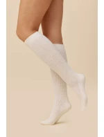 BAVLNĚNÉ PODKOLENKY SW/073 BAVLNĚNÉ PODKOLENKY SW/073
