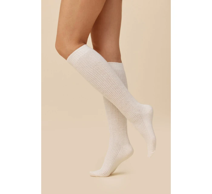 BAVLNĚNÉ PODKOLENKY SW/073 BAVLNĚNÉ PODKOLENKY SW/073