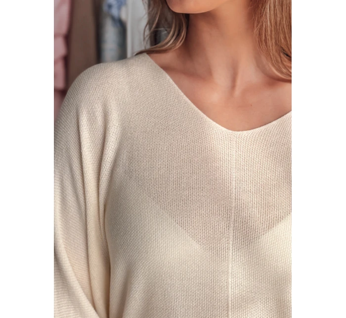 Dámský svetr oversize NORVAN butterfly FashionStreet MY2451